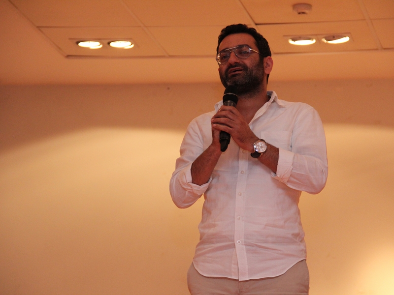 Rotaract Talks-My Journey In Lebanon